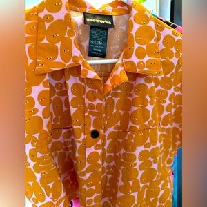 Nooworks Cowgirl Crop Top.